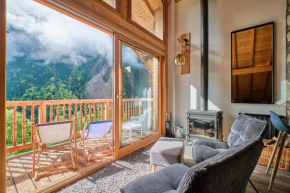 Duplex Sauna privé Vénosc Le 1618